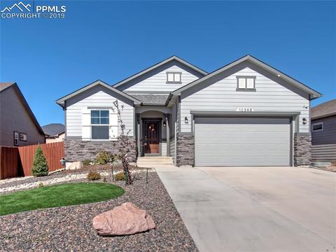 10348 Mt Evans Dr, Peyton, CO 80831 photo 1