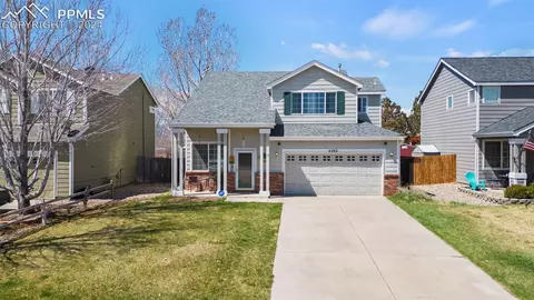 4292 Gunbarrel Dr, Colorado Springs, CO 80925