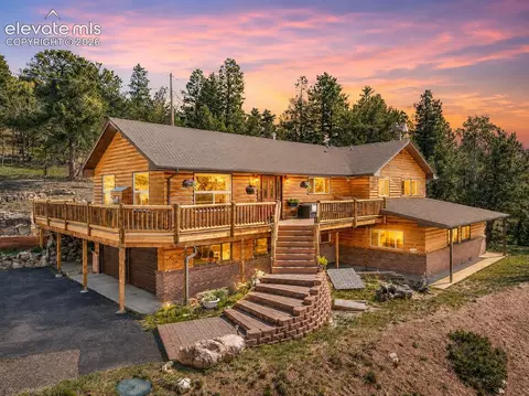 2809 Edlowe Rd, Woodland Park, CO 80863