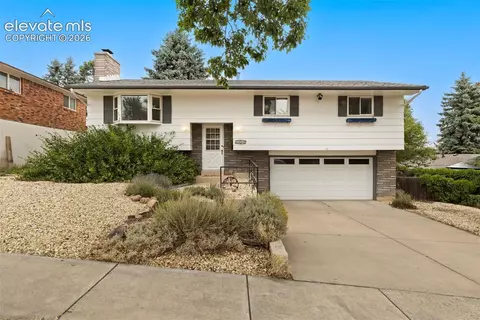 2244 Glenwood Cir, Colorado Springs, CO 80909