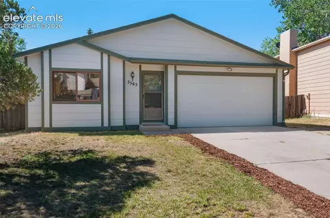 5565 Alma Ter, Colorado Springs, CO 80917