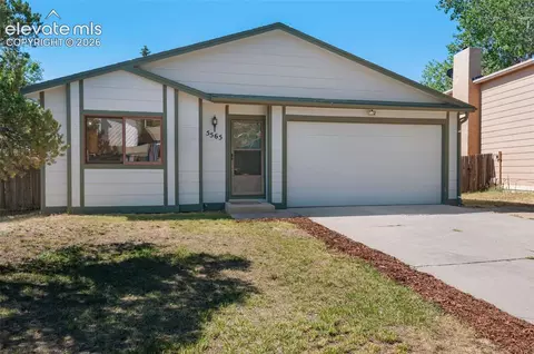 5565 Alma Ter, Colorado Springs, CO 80917