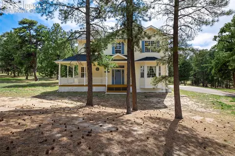 Exterior - 18554 Wetherill Rd, Monument, CO 80132 photo 3 of 8