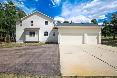Exterior - 18554 Wetherill Rd, Monument, CO 80132 photo 7 of 8