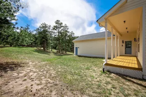 Exterior - 18554 Wetherill Rd, Monument, CO 80132 photo 6 of 8