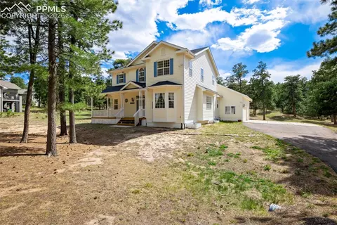 Exterior - 18554 Wetherill Rd, Monument, CO 80132 photo 2 of 8