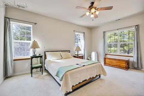 Bedroom - 18554 Wetherill Rd, Monument, CO 80132 photo 1 of 6