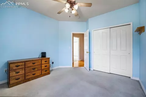 Bedroom - 18554 Wetherill Rd, Monument, CO 80132 photo 3 of 6