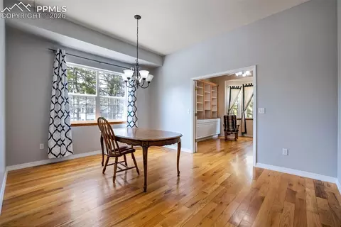 Dining - 18554 Wetherill Rd, Monument, CO 80132 photo 1 of 2