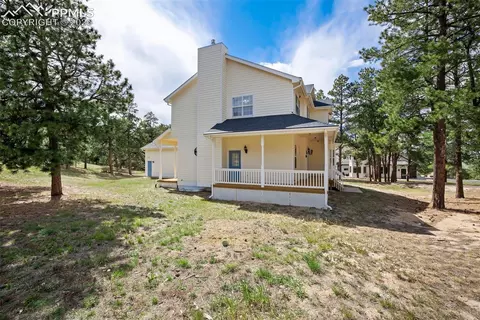 Exterior - 18554 Wetherill Rd, Monument, CO 80132 photo 5 of 8