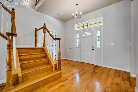 Entry Way - 18554 Wetherill Rd, Monument, CO 80132 photo 2 of 4