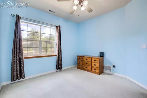 Bedroom - 18554 Wetherill Rd, Monument, CO 80132 photo 4 of 6
