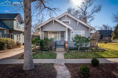 15 E Jefferson St, Colorado Springs, CO 80907