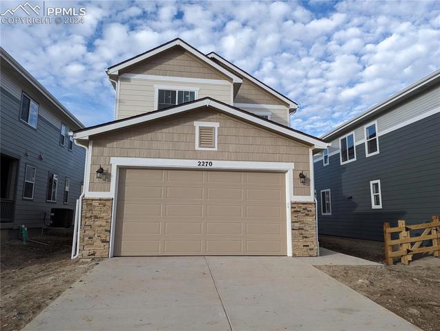2270 Indian Balsam Dr, Monument, CO 80132