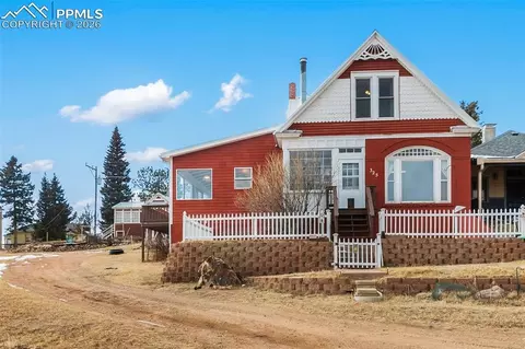325 S Fourth St, Victor, CO 80860