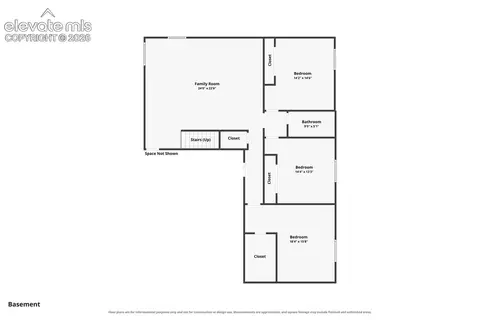 Floorplan - 12792 Longview Park Ln, Peyton, CO 80831 photo 1 of 3
