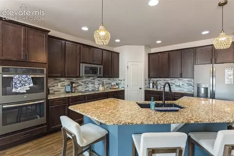 Kitchen - 12792 Longview Park Ln, Peyton, CO 80831 photo 3 of 3