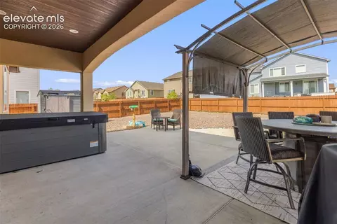 Exterior - 12792 Longview Park Ln, Peyton, CO 80831 photo 4 of 4