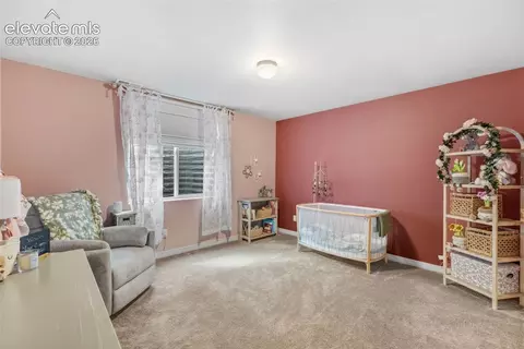 Bedroom - 12792 Longview Park Ln, Peyton, CO 80831 photo 3 of 4
