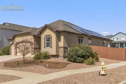 Exterior - 12792 Longview Park Ln, Peyton, CO 80831 photo 3 of 4