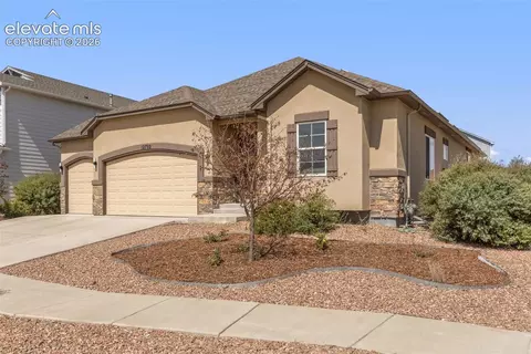 Exterior - 12792 Longview Park Ln, Peyton, CO 80831 photo 2 of 4