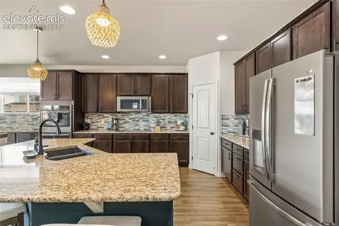 Kitchen - 12792 Longview Park Ln, Peyton, CO 80831 photo 2 of 3