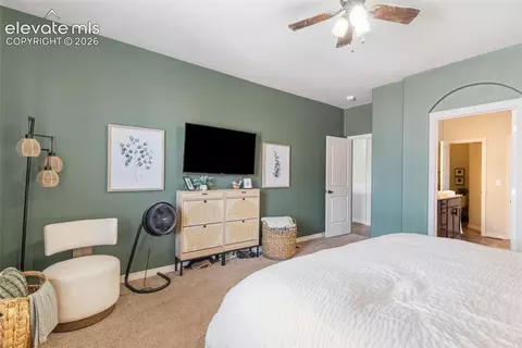 Bedroom - 12792 Longview Park Ln, Peyton, CO 80831 photo 2 of 4