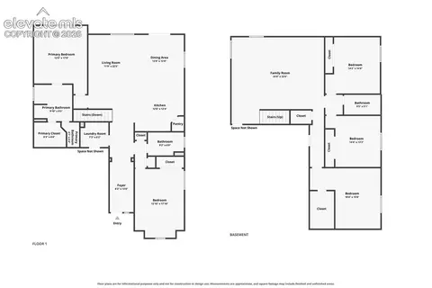 Floorplan - 12792 Longview Park Ln, Peyton, CO 80831 photo 2 of 3