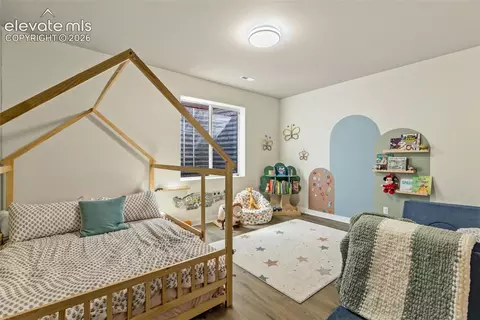 Bedroom - 12792 Longview Park Ln, Peyton, CO 80831 photo 4 of 4