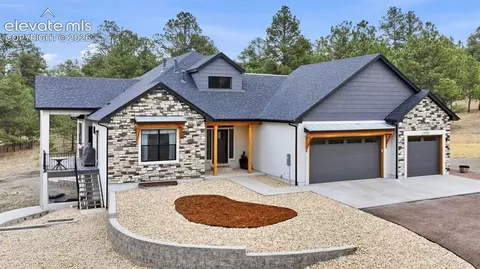 19005 Pinon Park Rd, Peyton, CO 80831 photo 2