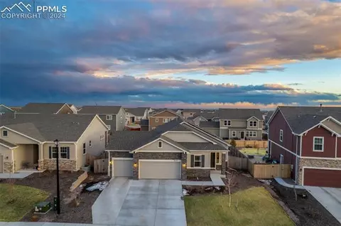8317 Lodge Grass Way, Colorado Springs, CO 80908