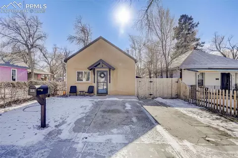 843 E Moreno Ave, Colorado Springs, CO 80903