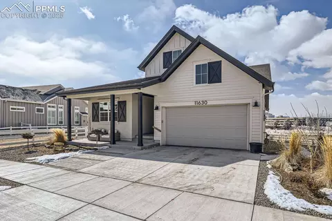 11630 Silver Charm Way, Colorado Springs, CO 80921