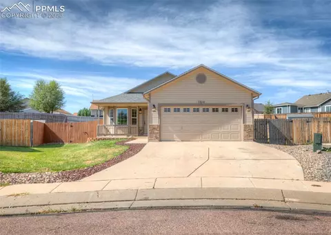 7516 Silver Bow Dr, Colorado Springs, CO 80925