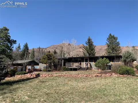 4645 Mesa Rd, Cascade, CO 80809 photo 1