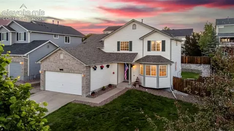 6446 Cabana Cir, Colorado Springs, CO 80923