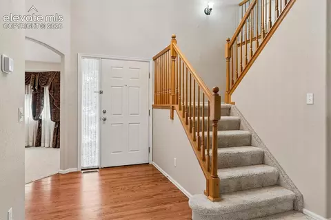 Entry Way - 7765 Midnight Rd, Peyton, CO 80831 photo 1 of 1