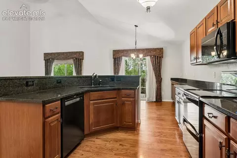 Kitchen - 7765 Midnight Rd, Peyton, CO 80831 photo 2 of 2