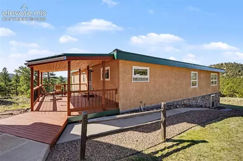 610 Matterhorn Cir, Westcliffe, CO 81252