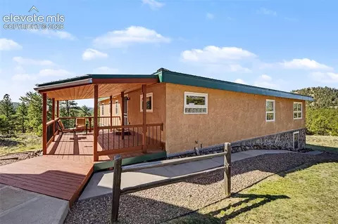 610 Matterhorn Cir, Westcliffe, CO 81252