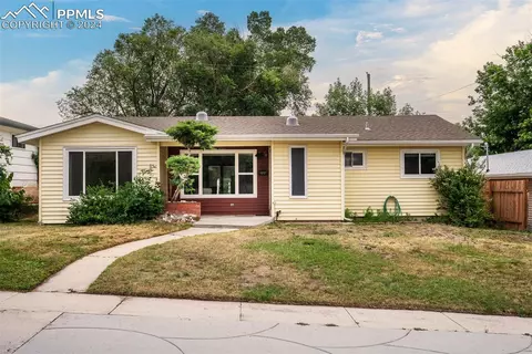 3615 Sheffield Ln, Colorado Springs, CO 80907