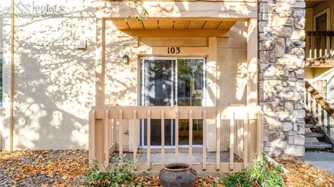 814 Tenderfoot Hill Rd #103, Colorado Springs, CO 80906