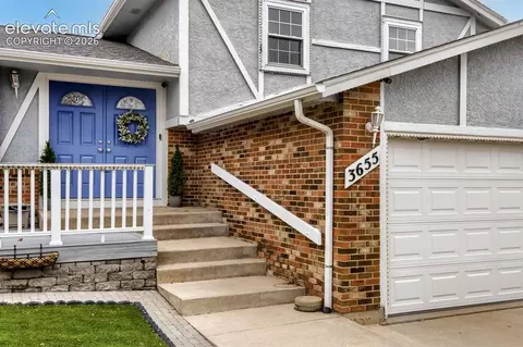 3655 Misty Meadows Dr, Colorado Springs, CO 80920