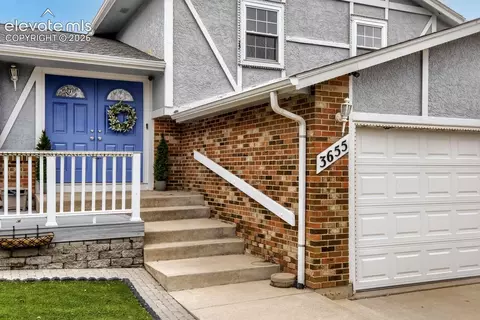 3655 Misty Meadows Dr, Colorado Springs, CO 80920