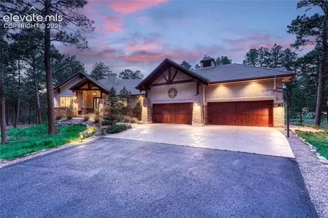16152 Timber Meadow Dr, Colorado Springs, CO 80908
