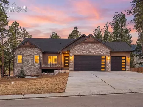 1283 Firestone Dr, Woodland Park, CO 80863