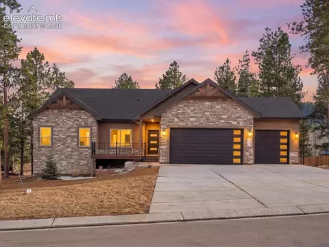 1283 Firestone Dr, Woodland Park, CO 80863