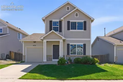6231 Scottsbluff Dr, Colorado Springs, CO 80923