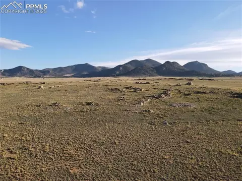 Turner Gulch Road, Hartsel, CO 80449
