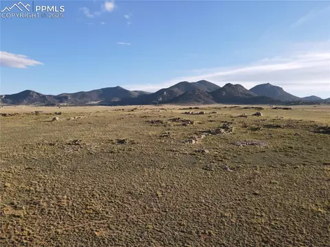 Turner Gulch Road, Hartsel, CO 80449